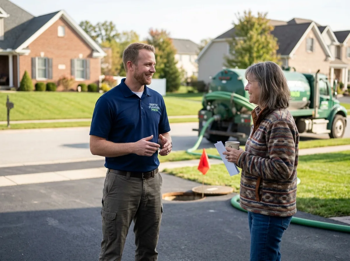 Septic Tank Pumping Pendleton, SC FAQs